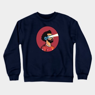 Super Mohamed Salah Crewneck Sweatshirt